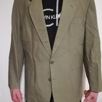 Giacca elegante verde