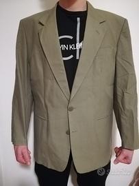 Giacca elegante verde