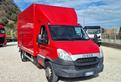 IVECO DAILY 70C17 P E5 FURGONE 4,50 + SPONDA