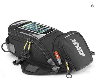 Givi EA106B Borsello da Serbatoio Easybag, 6 litri