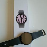 Galaxy Watch 6 Garanzia  fino 7 2027 LTE 