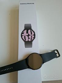 Galaxy Watch 6 Garanzia  fino 7 2027 LTE 