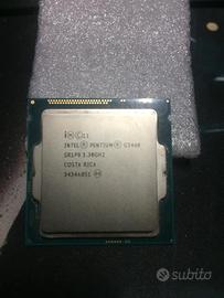 CPU Intel vari socket 