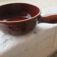 Pentola terracotta vintage Landert