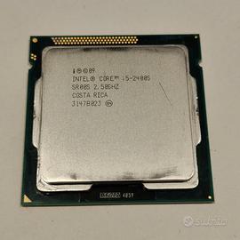 CPU Intel Core i5-2400S Processor