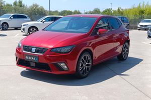 Seat Ibiza 5 Porte Ibiza 1.0 ecotsi Style 95cv