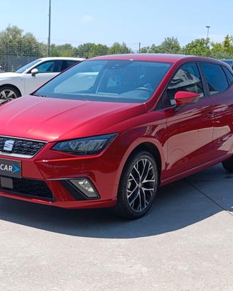 Seat Ibiza 5 Porte Ibiza 1.0 ecotsi Style 95cv