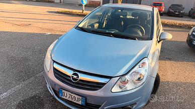 Opel corsa 2007