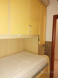 cameretta ponte senza letti 