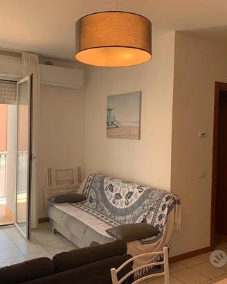 Appartamento a 250 mt dal mare - via Verdi