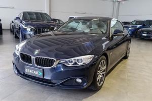 BMW Serie 4 420d Cabrio Sport