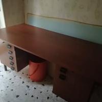 SCRIVANIA E ARMADIO -  MODERNARIATO 1968