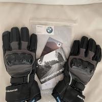 Guanti BMW Two in One touch