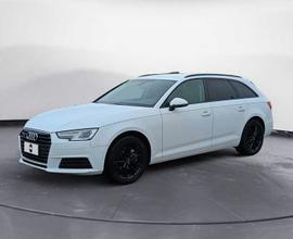 AUDI A4 Avant 2.0 tdi Bus. SporT Quattro 190cv S-T