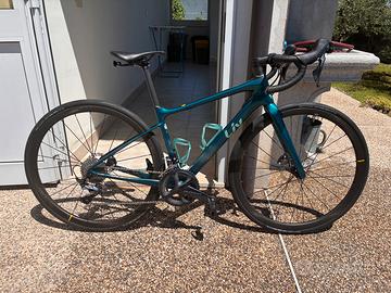 Giant Avail Ultegra, taglia xs (io sono alta 160)