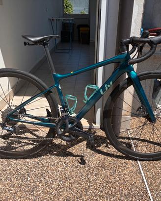 Giant Avail Ultegra, taglia xs (io sono alta 160)