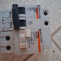 Interruttori Differenziali Merlin Geri da 10A 16A 