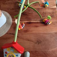 giostrina casetta api chicco 