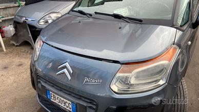 C3 picasso gpl sinistrata