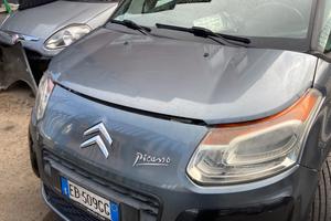 C3 picasso gpl sinistrata