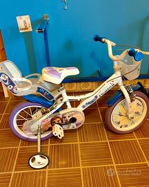 BICI DISNEY FROZEN
