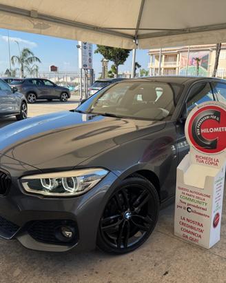 BMW SERIE 1 118 d 5p. MSPORT M SPORT - MY18