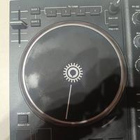 console dj Hercules air plus