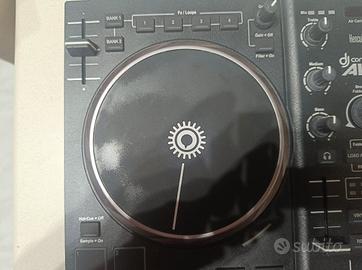 console dj Hercules air plus