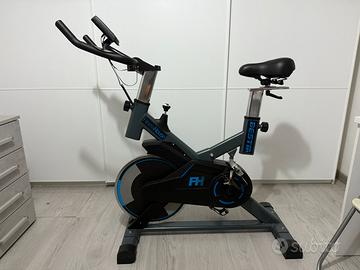 Spin  bike