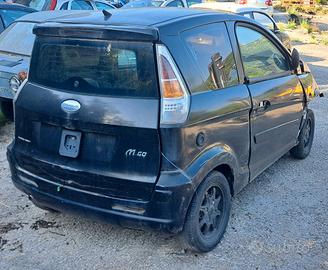 Ricambi Microcar m.go - m go - mgo 