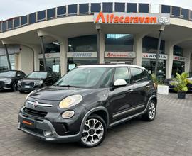 Fiat 500L 1.3 mjt Trekking 85cv Dualogic