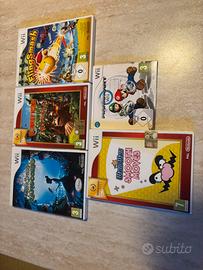 Giochi per la Wii