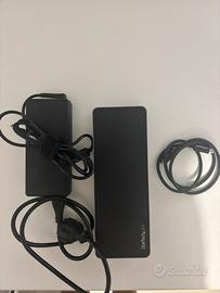Docking Station StarTech.com USB-C