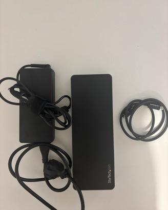 Docking Station StarTech.com USB-C