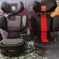 Seggiolino auto 3-12 anni