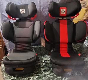 Seggiolino auto 3-12 anni