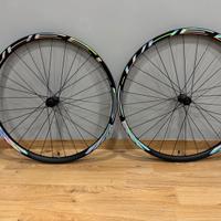 Ruite in carbonio con mozzo Dt Swiss 240 boost