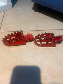 Pedaline per moto 50/125/250