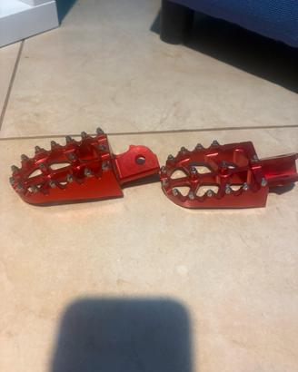 Pedaline per moto 50/125/250