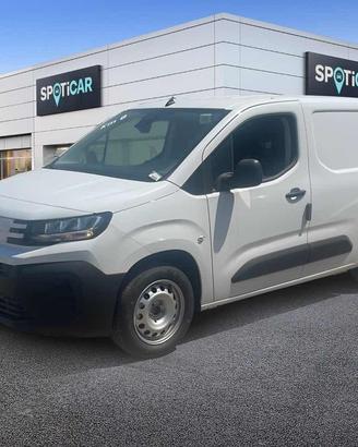 PEUGEOT Partner VAN M 1.5 Diesel 100cv PREZZO DE