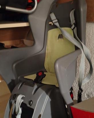 Seggiolino per bicicletta