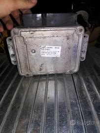 Centralina motore OPEL ZAFIRA 1910cc CDI del 2006