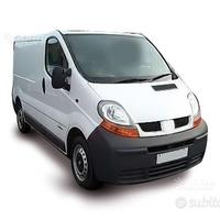 Ricambi AUTO Renault Traffic dal 2000 al 2007