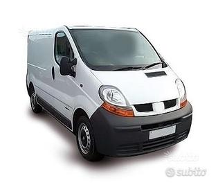 Ricambi AUTO Renault Traffic dal 2000 al 2007