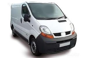 Ricambi AUTO Renault Traffic dal 2000 al 2007