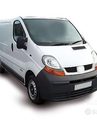 Ricambi AUTO Renault Traffic dal 2000 al 2007
