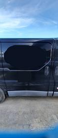 RENAULT TRAFIC 2006 - PORTA POSTERIORE SCORREVOLE 