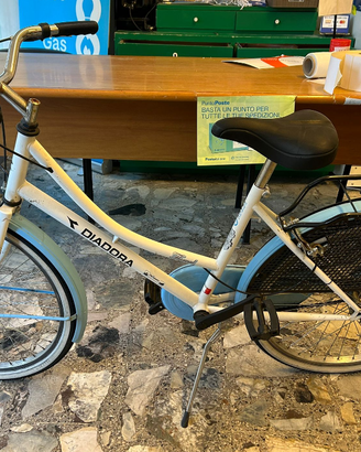 Bicicletta Diadora da donna a Cremona