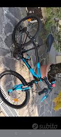 MTB btwin 24