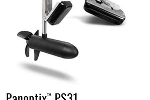 C-E-R-C-O sonda ps31 garmin panoptix livescope